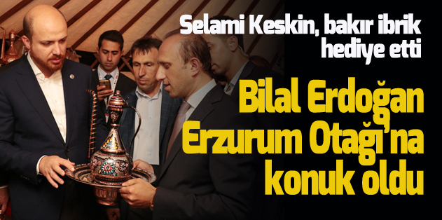 OTAĞIN ÖZEL KONUĞU