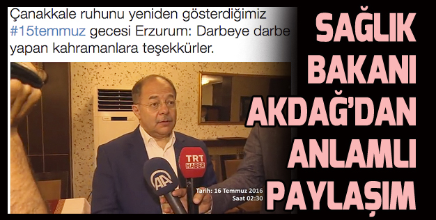ÇANAKKALE RUHUNU YAŞATANLARA ÖVGÜ