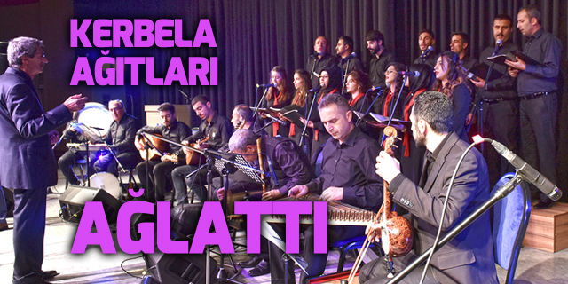 ÇALMAŞUR USTA’NIN ÖĞRENCİLERİ AYAKTA ALKIŞLANDI