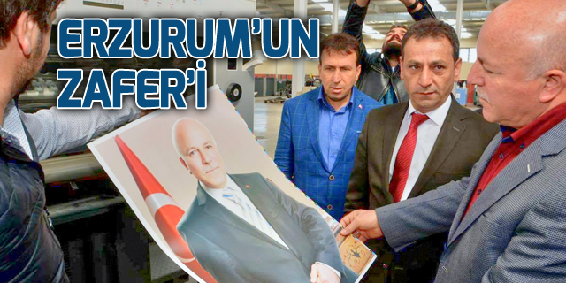 ZAFER OFSET TESİSLERİ GÖZÜNÜ KAMAŞTIRDI