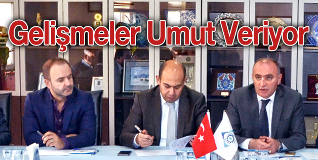 YATIRIMCILAR 2. OSB’YE YOĞUN İLGİ GÖSTERİYOR