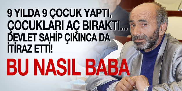 BU NASIL BABA?