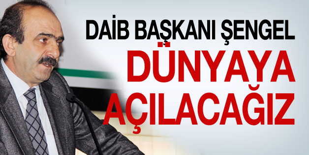 İHRACATÇILAR, DÜNYAYA AÇILMAYA HAZIRLANIYOR!