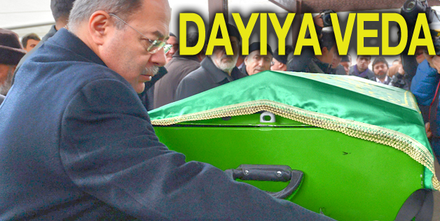 BAKAN AKDAĞ’IN DAYI ACISI