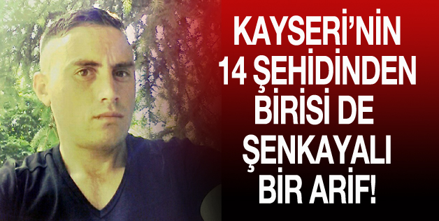ŞENKAYALI ARİF TUĞ, ŞAFAK SAYIYORDU