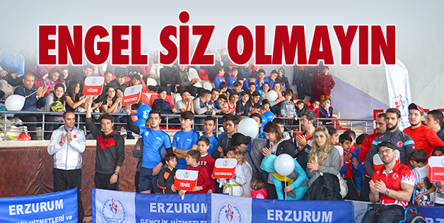 ENGEL SİZ OLMAYIN TEMBİHİ