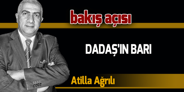 DADAŞ’IN BARI