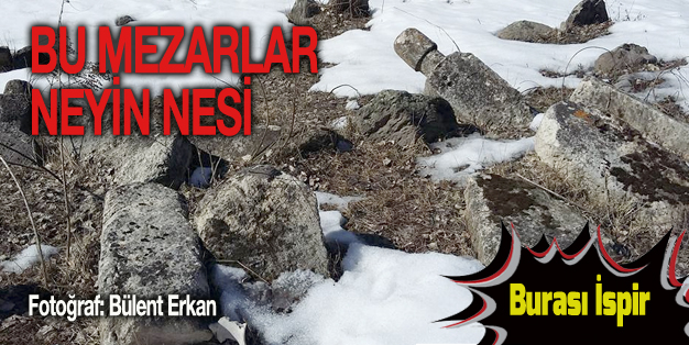 İSPİR’DE BİR TARİHİN YOK OLUŞUNUN RESMİDİR!
