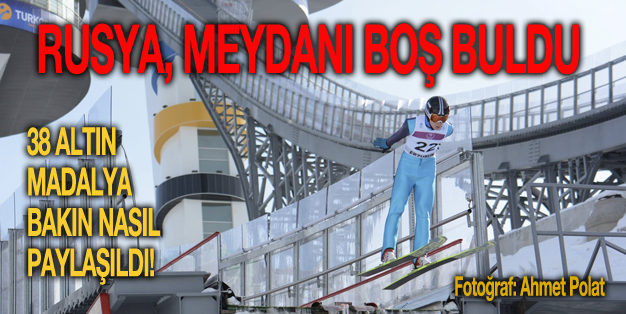 EYOF’TA KİM, NE KADAR MADALYA ALDI?