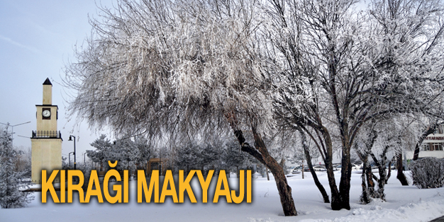 SİS VE KIRAĞI ERZURUM’U MUHTEŞEM YAPTI