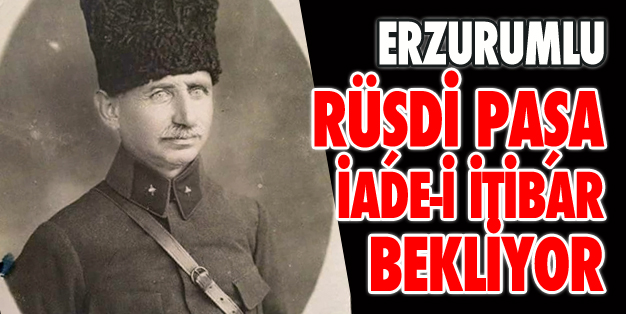 CUMHURİYET TARİHİNİN İDAM EDİLEN TEK GENERALİ!