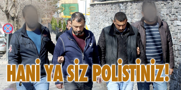 SAHTEKARLIĞIN MENZİLİ YOK