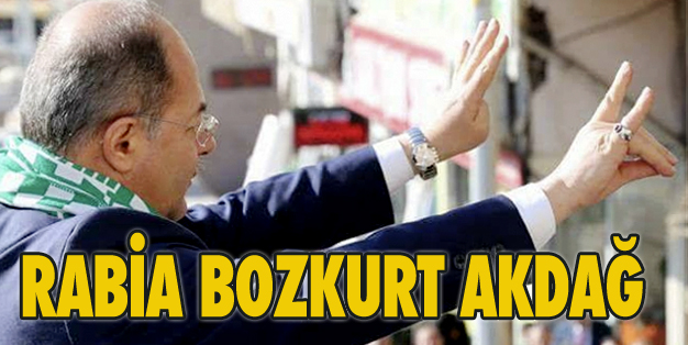 İSPİR’DE RECEP AKDAĞ SELAMI!