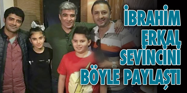 ELİF SU İLE MUTLULUĞU YENİDEN TATTI