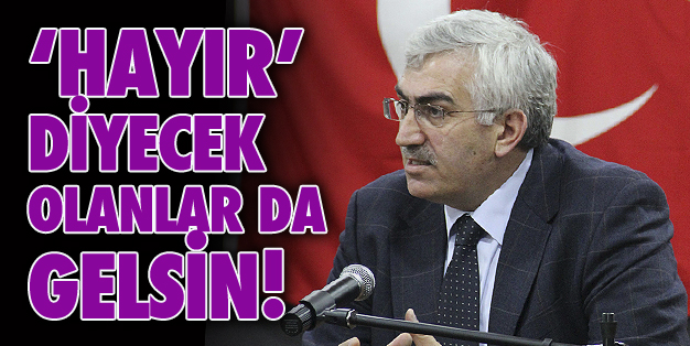 AK PARTİ İL BAŞKANI ÖZ, BÖYLE DAVET ETTİ…