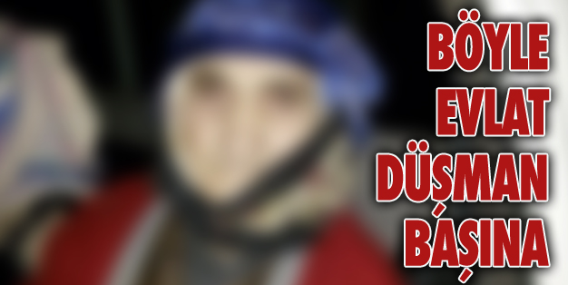 ANASI PARA VERMEYE YANAŞMAYINÇA!..