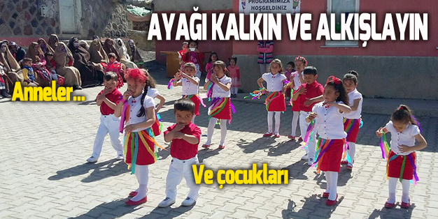 “AMAAN BOŞVER” DEMEDİ, COŞKUYLA KUTLADILAR