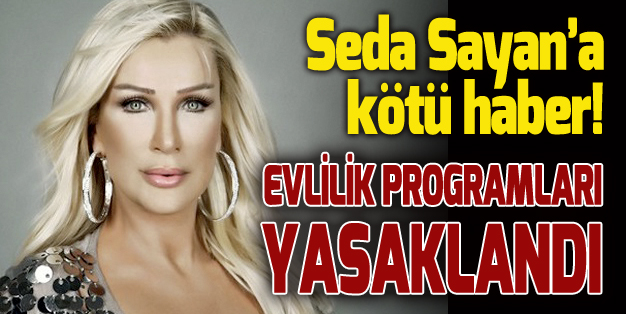 SEDA’YA, ESRA’YA, ZÜHAL’A KÖTÜ HABER!