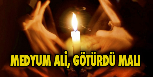 “BÜYÜ YAPMAK GÜNAH” DEDİ AMA!