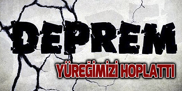 SAAT 20.58, ŞİDDET:4,9… DEPREM, FENA KORKUTTU!