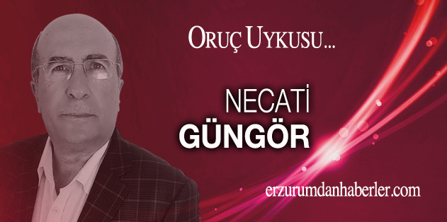 ORUÇ UYKUSUNDAN UYAN SAĞLIK BAKAN!