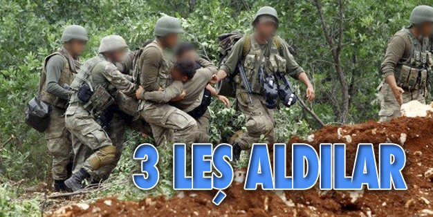 ŞENKAYA, 3 HAİNE MEZAR OLDU