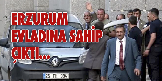 MEYDANIN BOŞ OLMADIĞINI MEYDAN’DA GÖSTERDİ