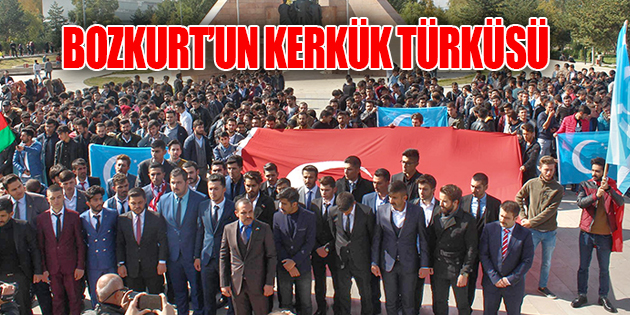 ÜLKÜ, AYNI ÜLKÜ: KERKÜK TÜRK’TÜR