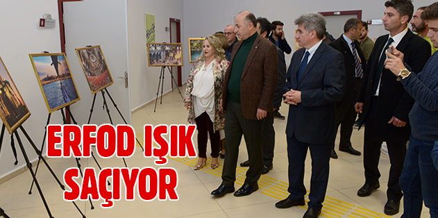 ERFOD, YENİ HEDEFLERE YELKEN AÇTI