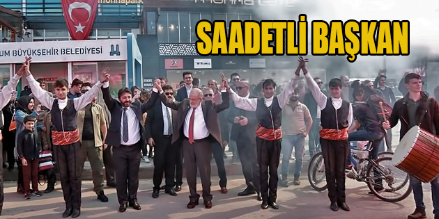 TEMEL KARAMOLLAOĞLU’NA ÖZEL İLGİ