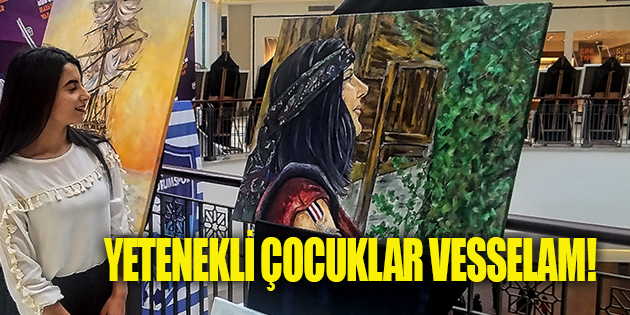 YETENEKLER SERGİLENİYOR