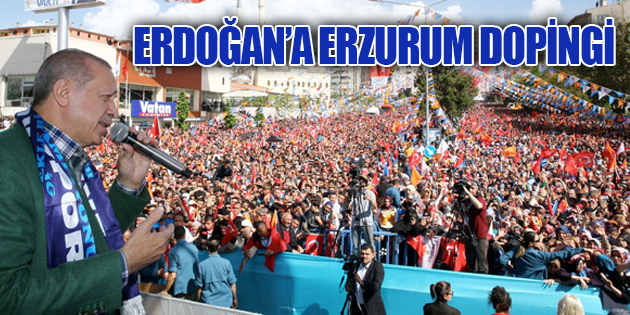 ERDOĞAN: DEDİKODULARA İTİBAR ETMEYİN!