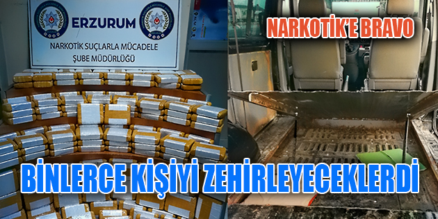 KARI-KOCA KURYELER POLİSİ ATLATAMADI