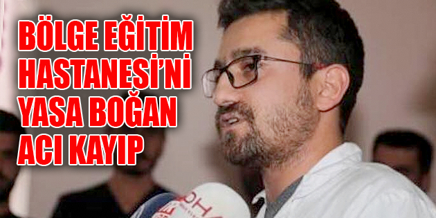 GENÇ CERRAH, TRAFİK KAZASINA KURBAN GİTTİ