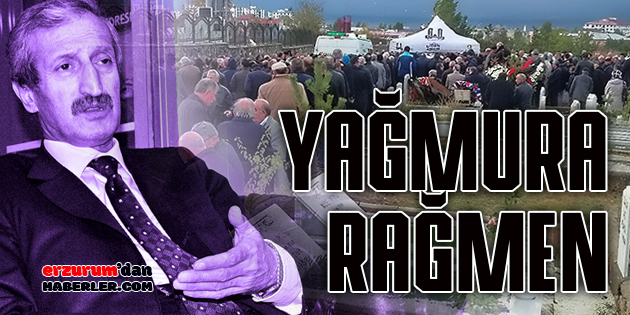 YAĞMUR DEĞİL MELEKLERİN GÖZYAŞI AKTI