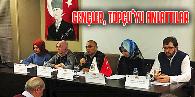 ABDULLAH NEHİR HOCA’NIN TOPÇU SEVDASI