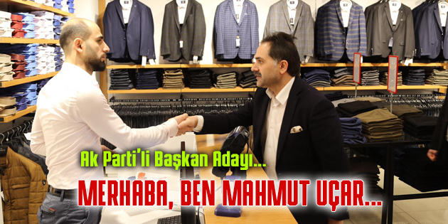 DOKTOR UÇAR, GÖNÜLLERE DOKUNUYOR