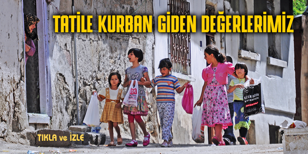BAYRAM YERİNE TATİL ANLAYIŞI, PİYASALARI ÇIKMAZA İTTİ
