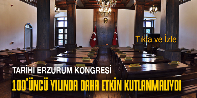 KONGRE KUTLAMALARI, SIRADANLIKTAN ÇIKARILMALI!