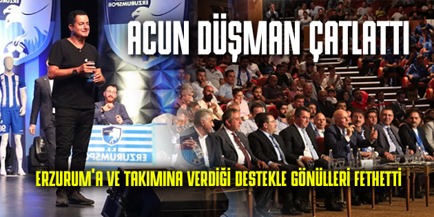 “REKLAMINI YAPMA” AYIBINA RAĞMEN, HER ŞEY ÇOK GÜZEL OLDU