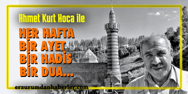 KURT HOCA İLE ARAFALIK NİYETİNE