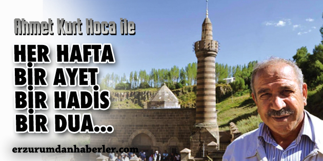 KURT HOCA İLE CUMA’DAN CUMA’YA