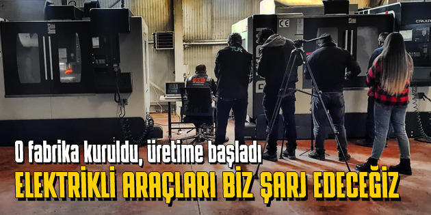 UMARIZ ERZURUM’U DA ŞARJ EDER