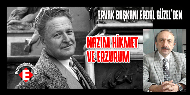 GÜZEL’DEN SIRADIŞI BİR YAZI