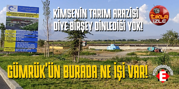 O ALANDA İKİNCİ ETÜ VAKASI!