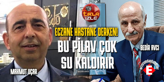 KONUŞULACAK ÇOK ŞEY VAR!