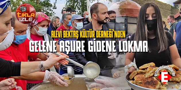TÜRBE’DE AŞURE HAREKETLİLİĞİ