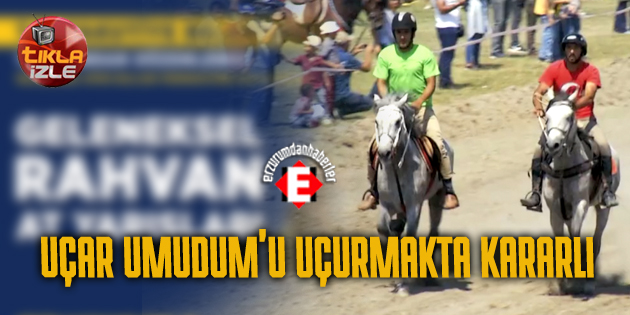 UMUDUM’UN UMUTLU BEKLEYİŞİ