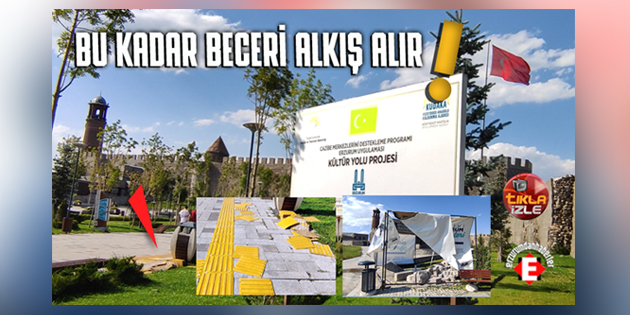 KARİZMA DİYE BİRŞEY KALMADI!