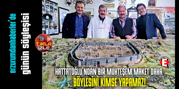 REKOR KIRACAK BİR MAKET